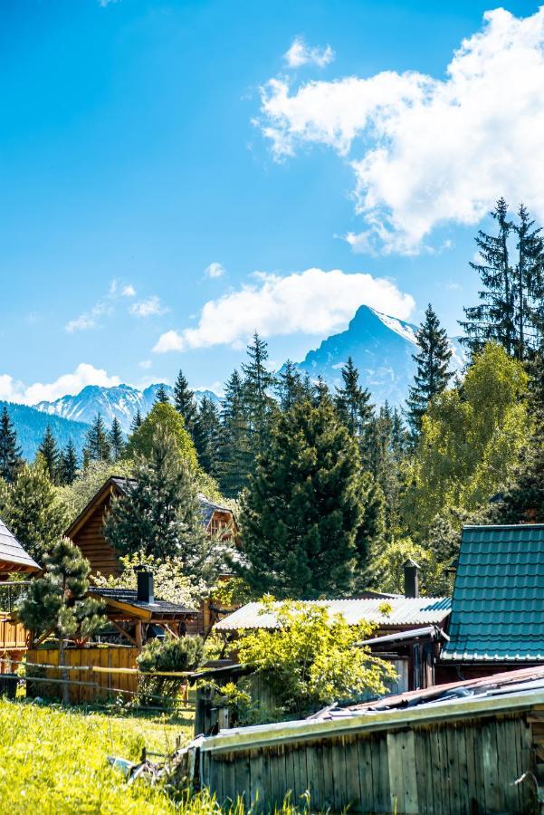 Apartamento Nordik 1496 Vysoké Tatry Exterior foto